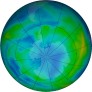 Antarctic Ozone 2020-05-23